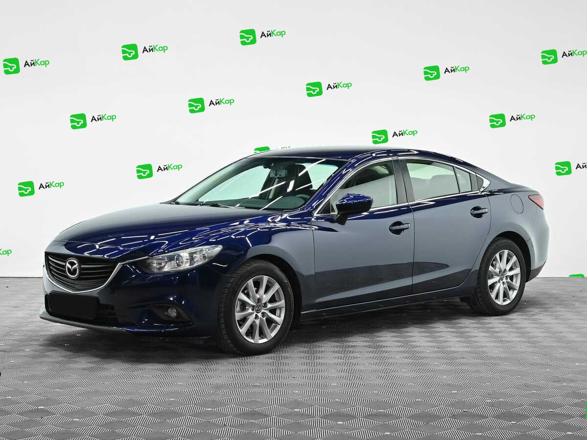 Mazda 6