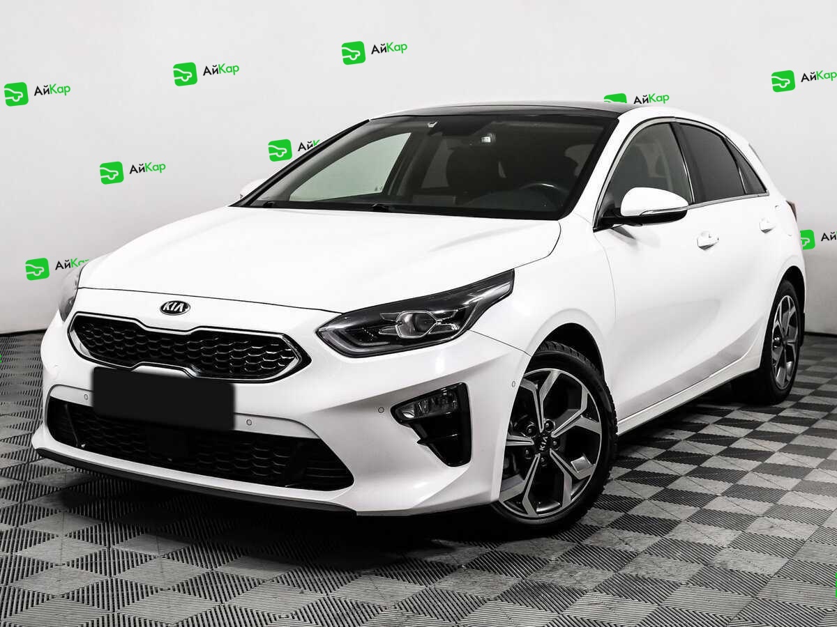 Kia Ceed