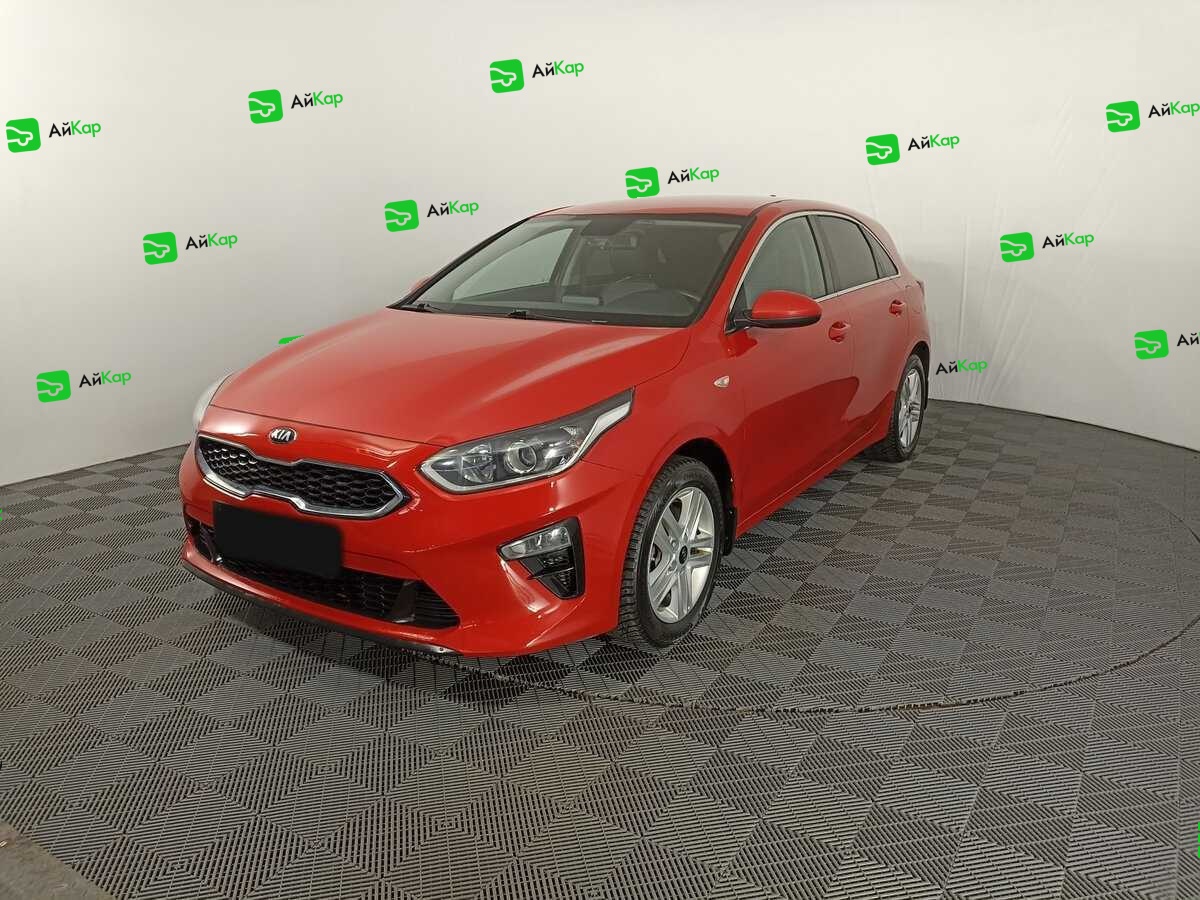 Kia Ceed