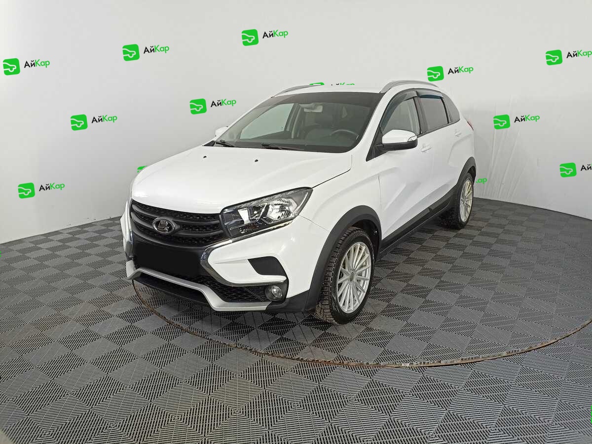 Lada (ВАЗ) XRAY