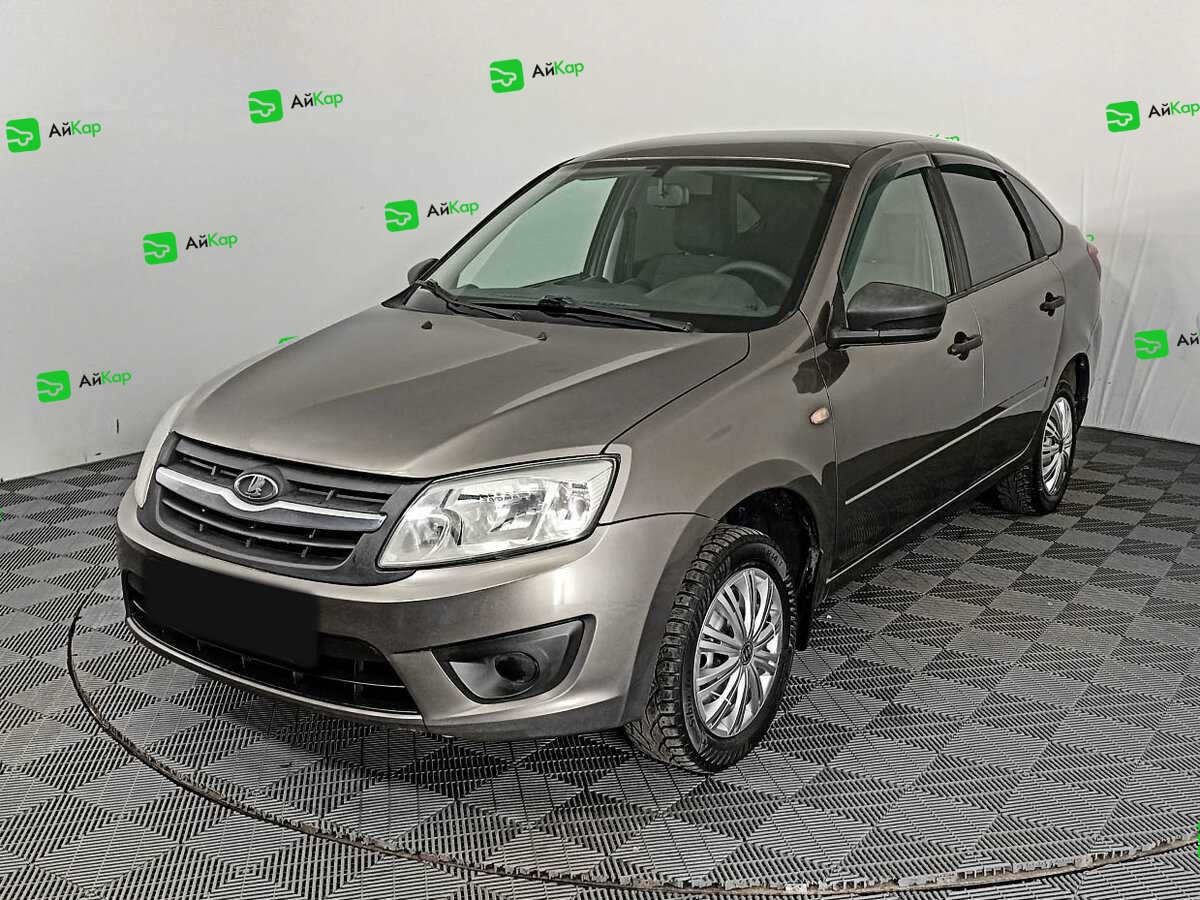 Lada (ВАЗ) Granta