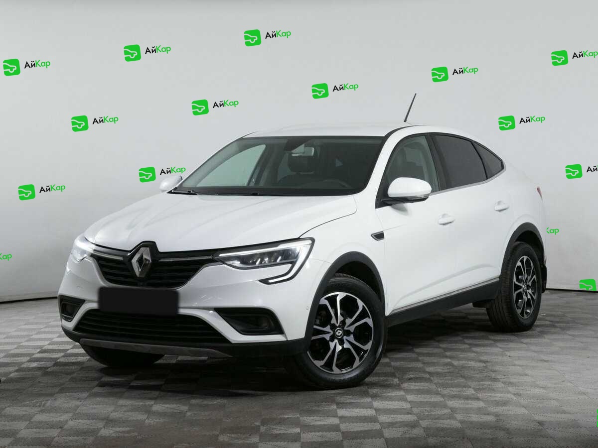 Renault Arkana