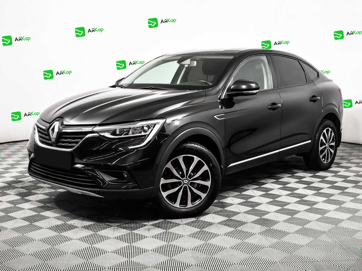 Renault Arkana