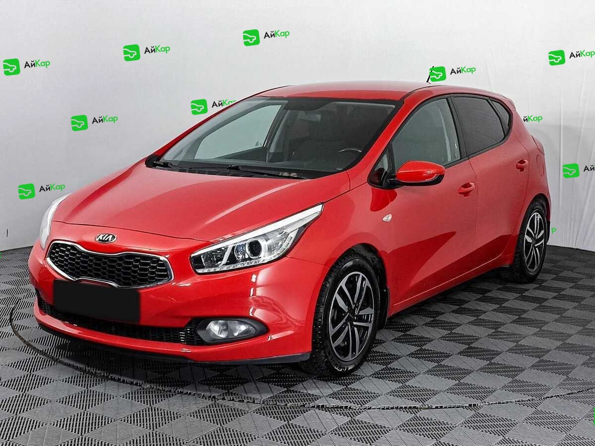 Kia Ceed