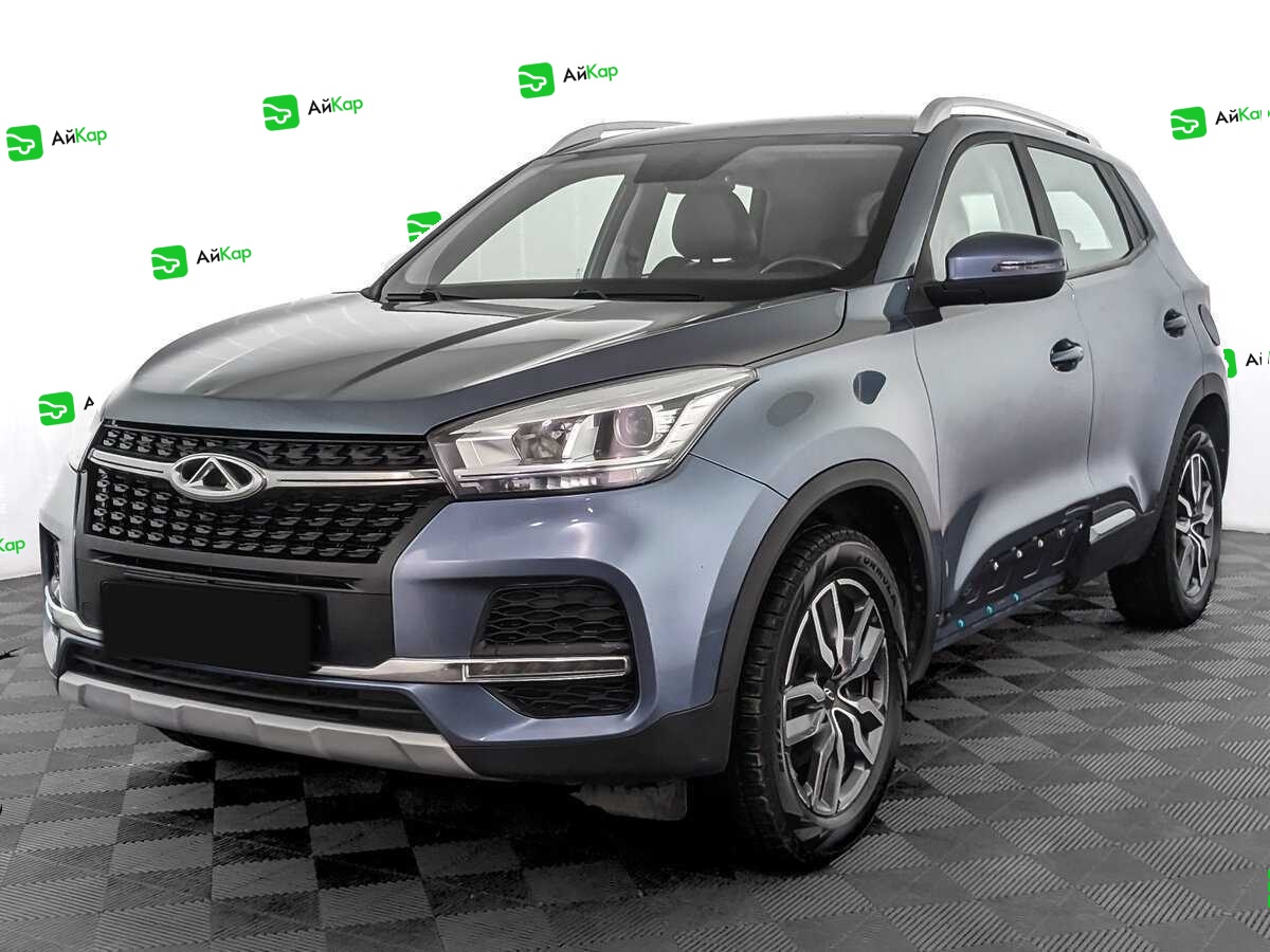 Chery Tiggo 4