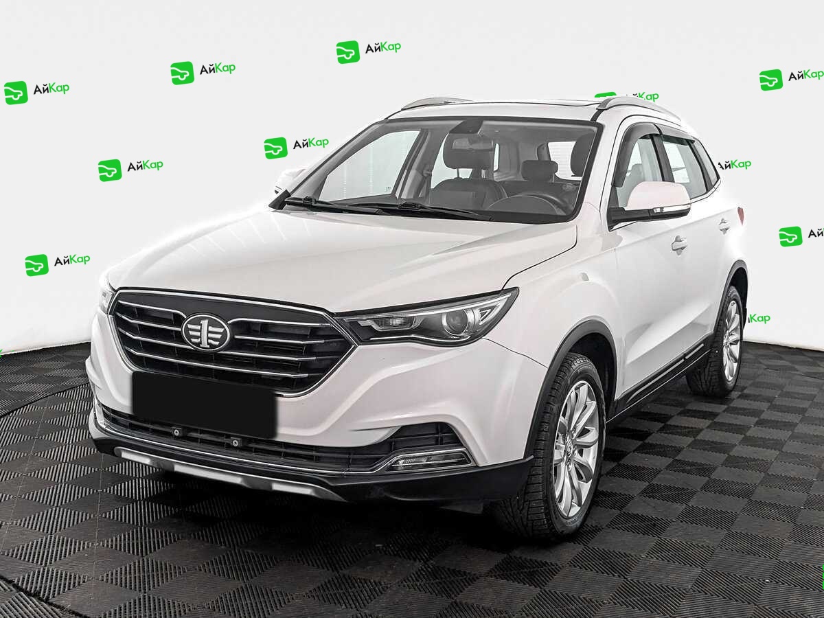 FAW Besturn X40