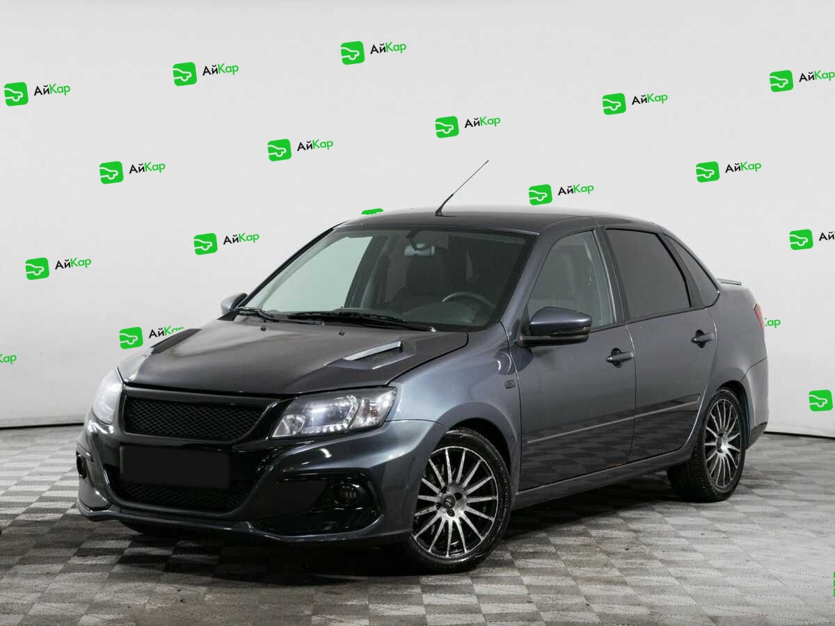Lada (ВАЗ) Granta
