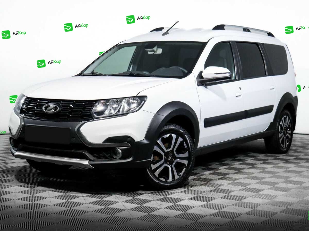 Lada (ВАЗ) Largus