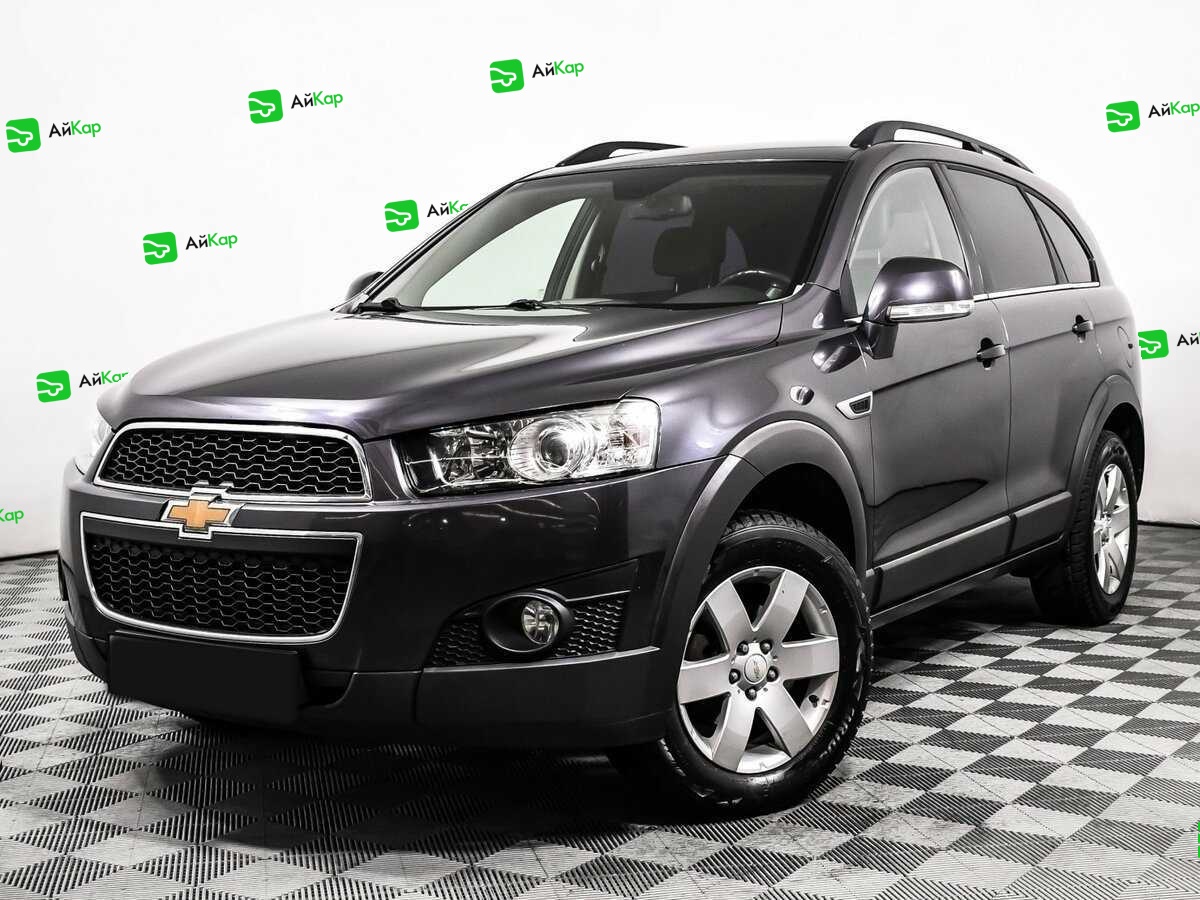 Chevrolet Captiva