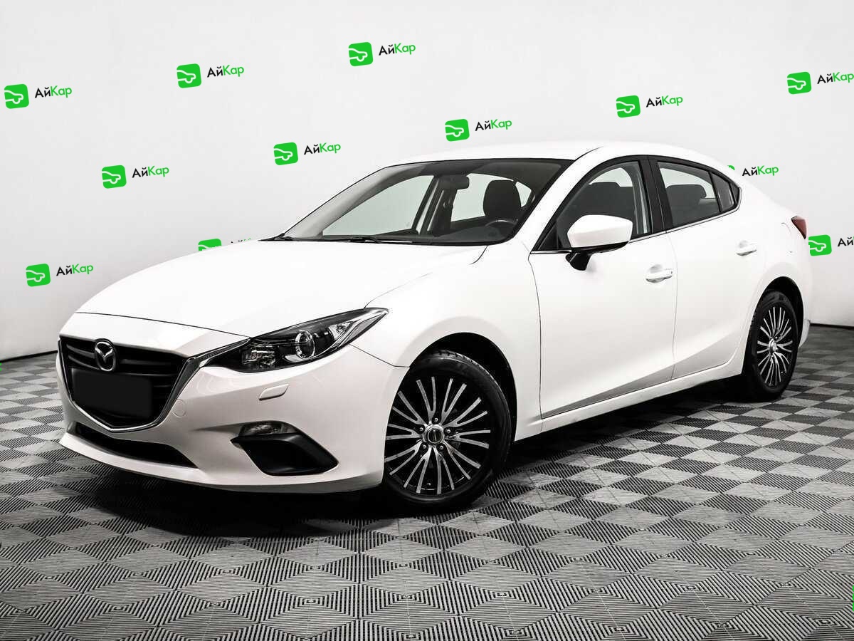 Mazda 3