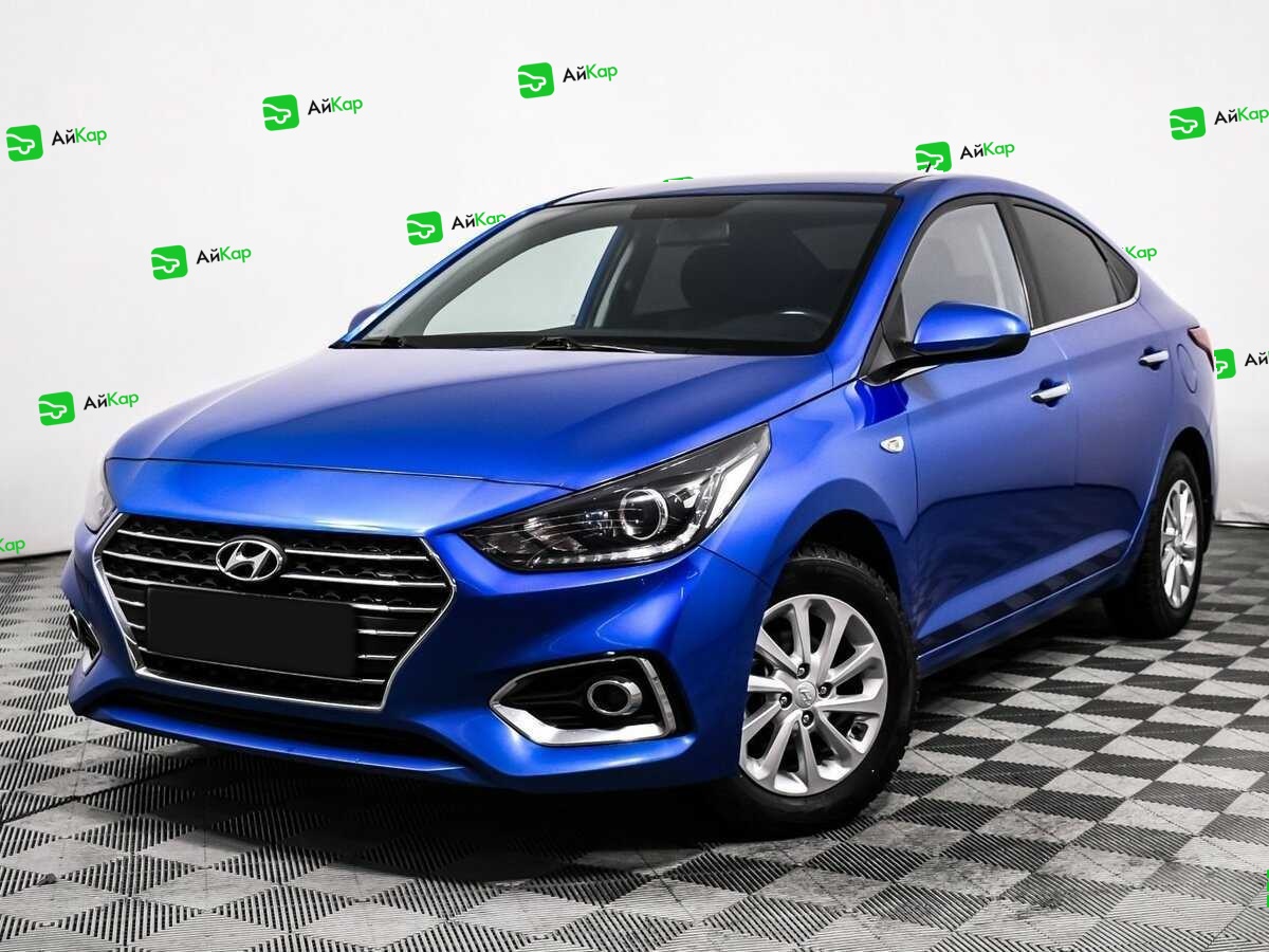Hyundai Solaris