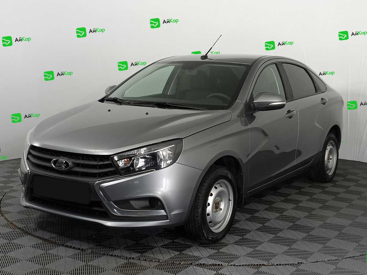 Lada (ВАЗ) Vesta