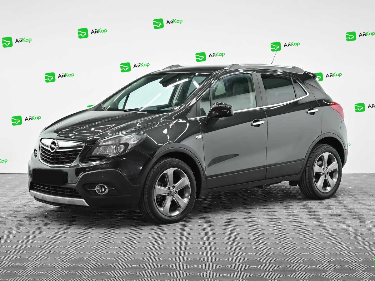 Opel Mokka