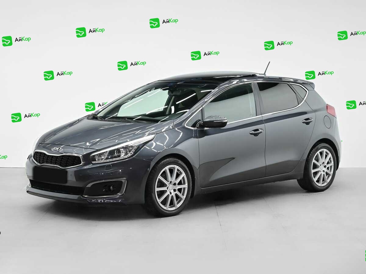 Kia Ceed