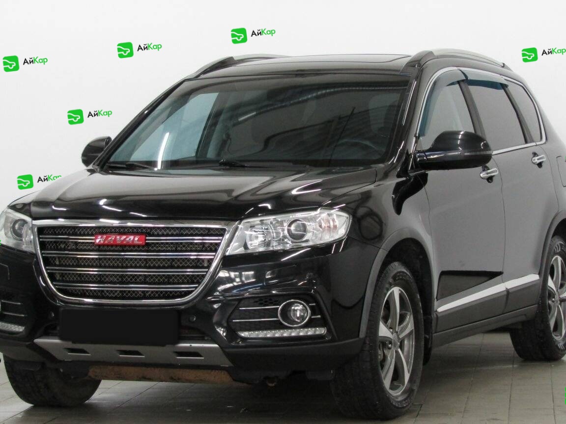 Haval H6