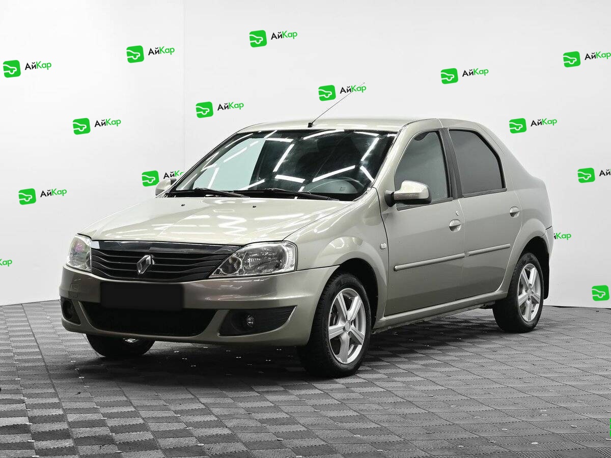Renault Logan