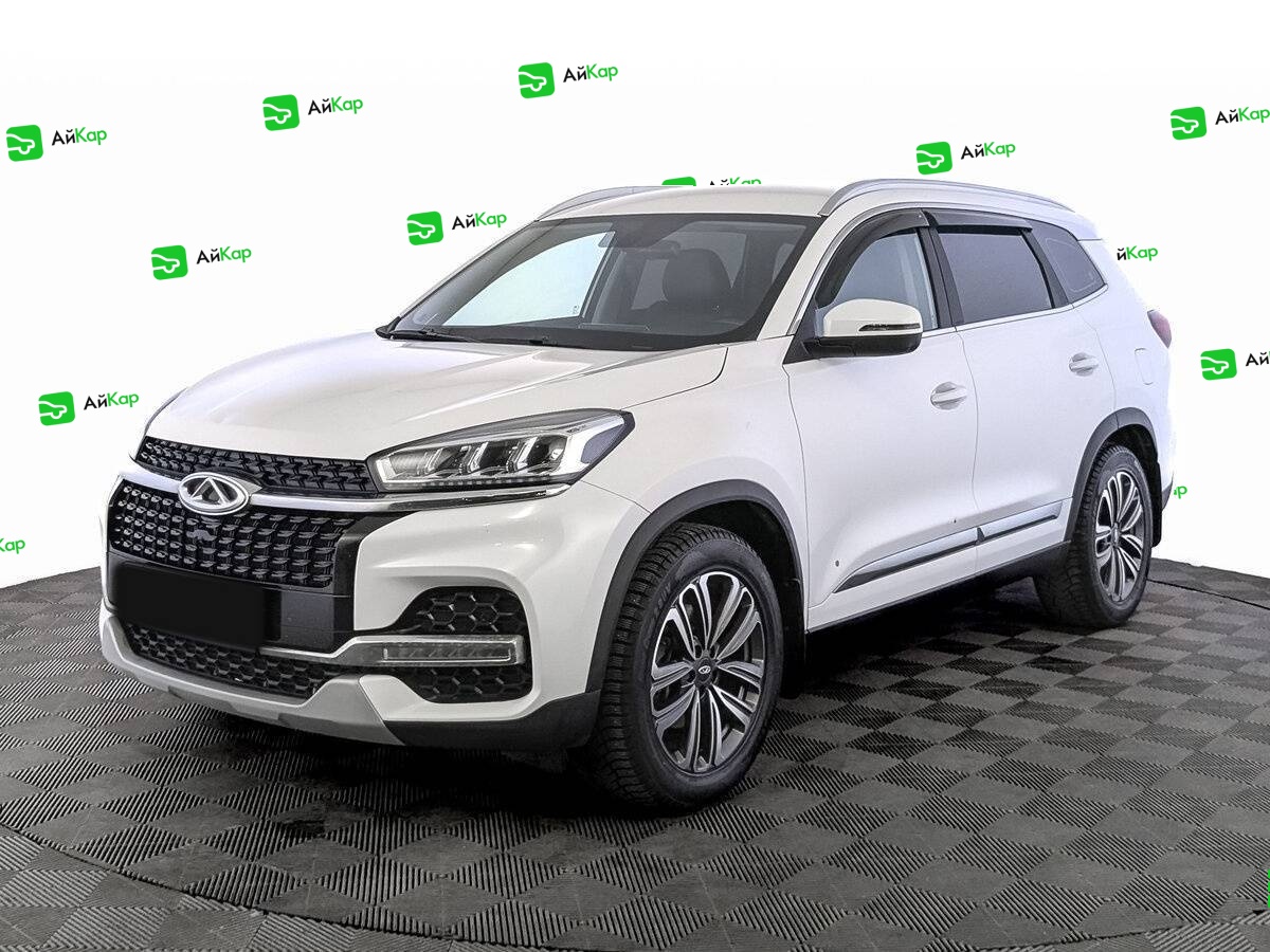 Chery Tiggo 8