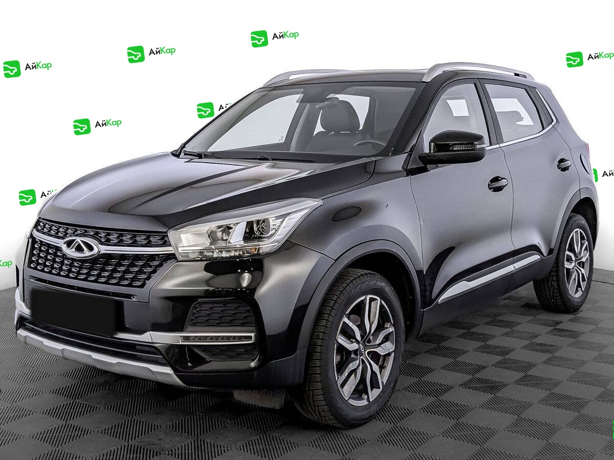 Chery Tiggo 4
