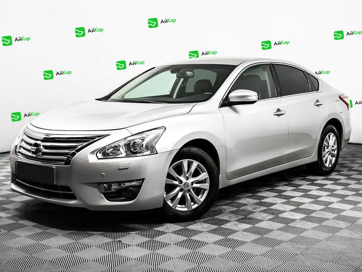 Nissan Teana