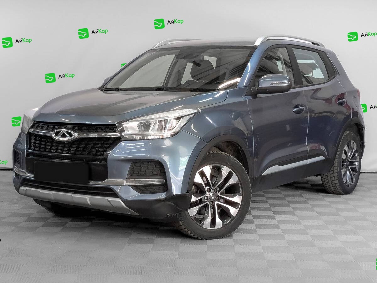 Chery Tiggo 4