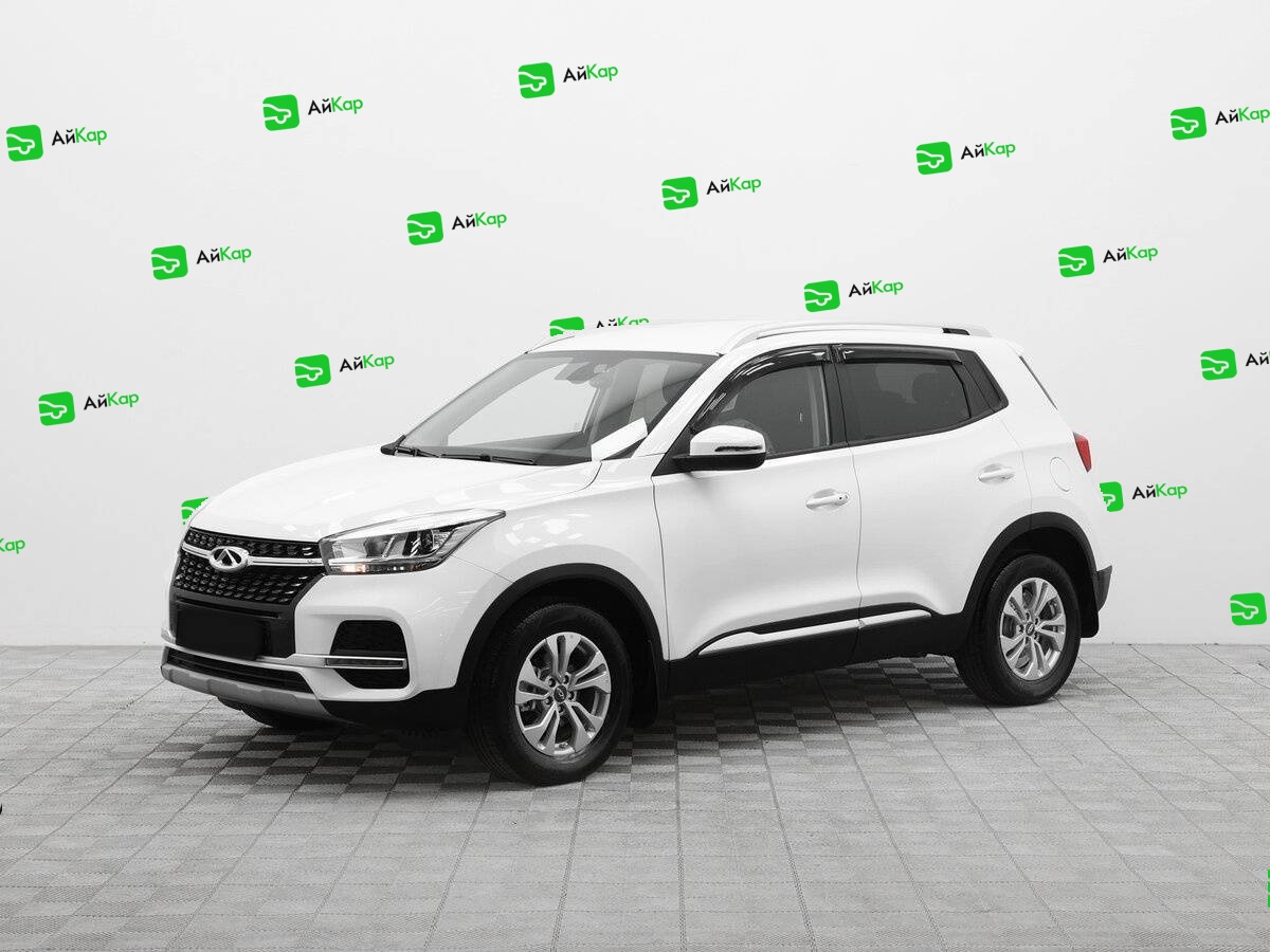 Chery Tiggo 4