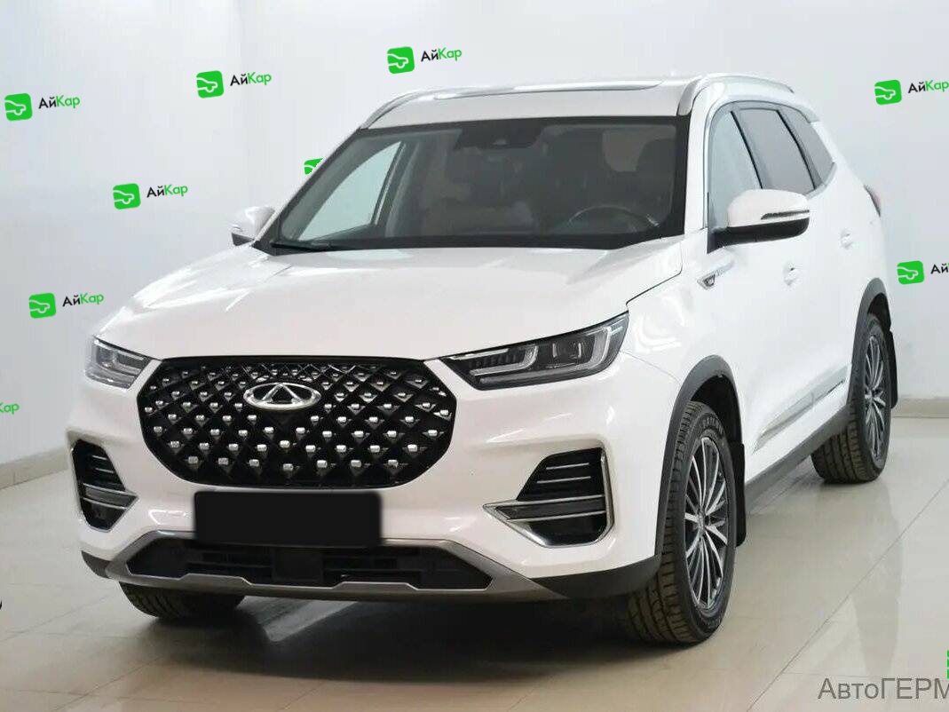 Chery Tiggo 8 Pro