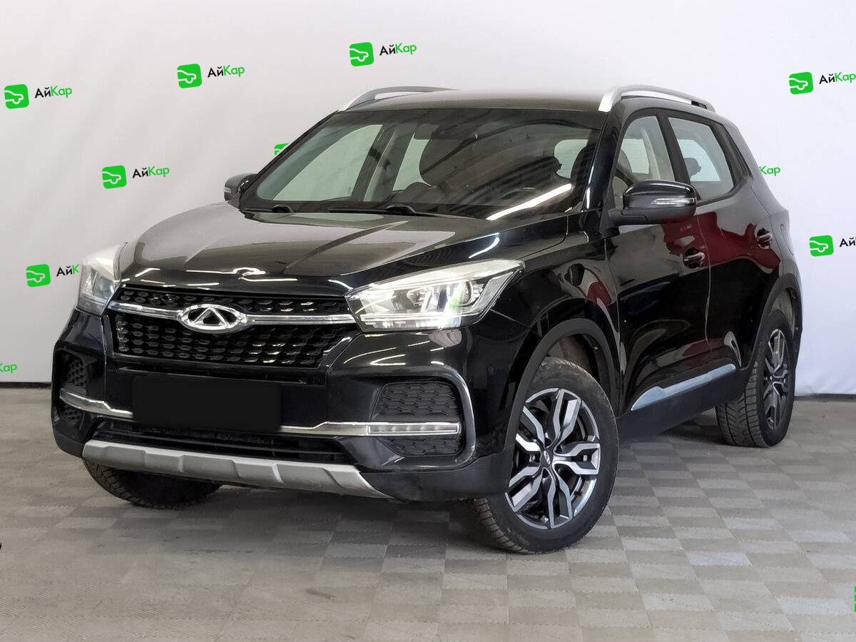 Chery Tiggo 4