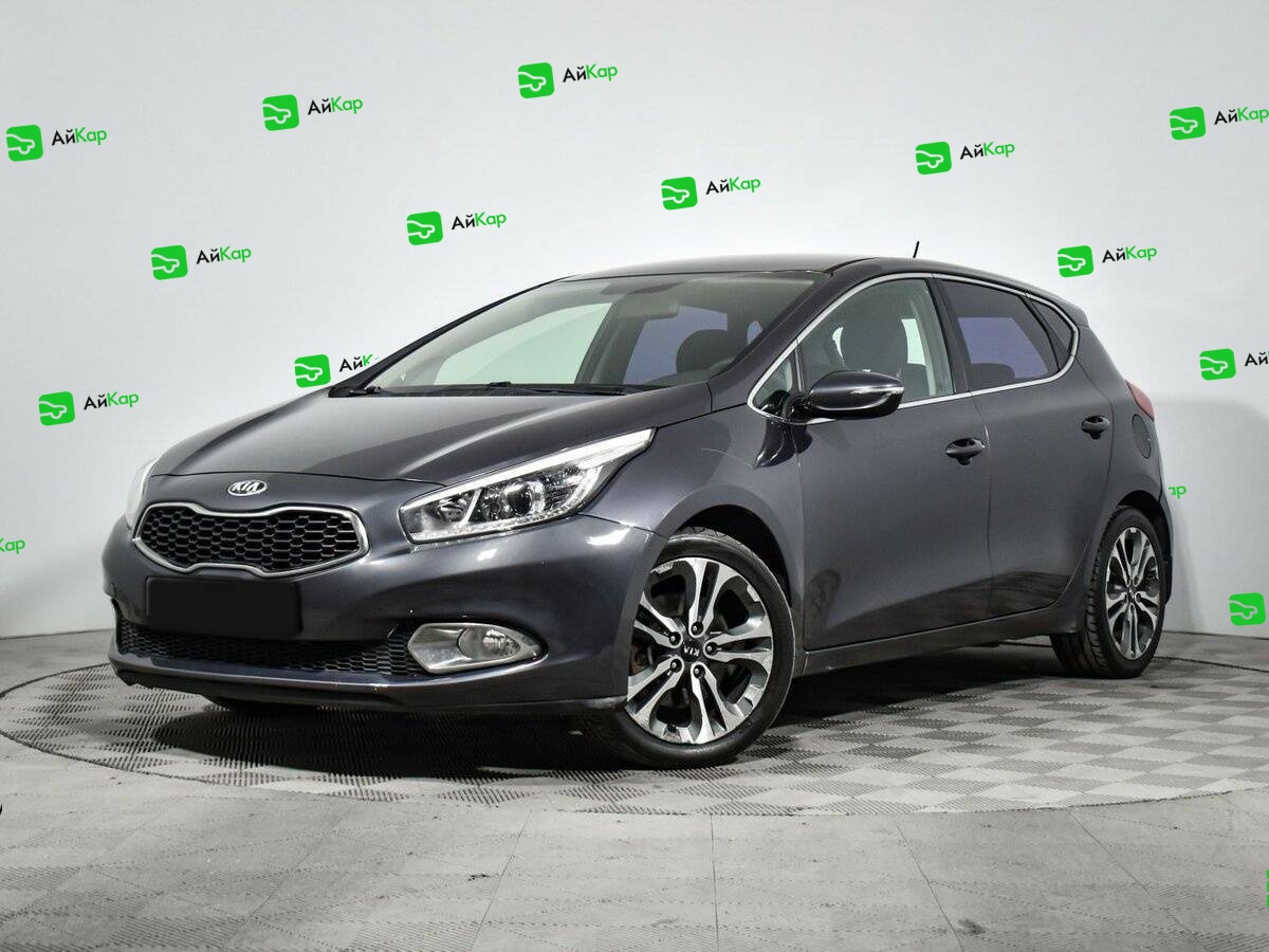 Kia Ceed