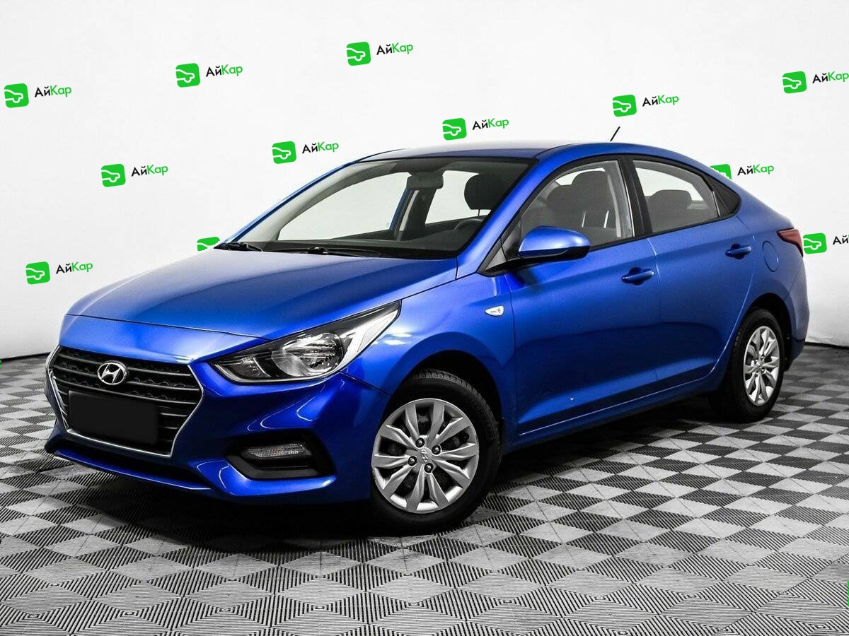 Hyundai Solaris