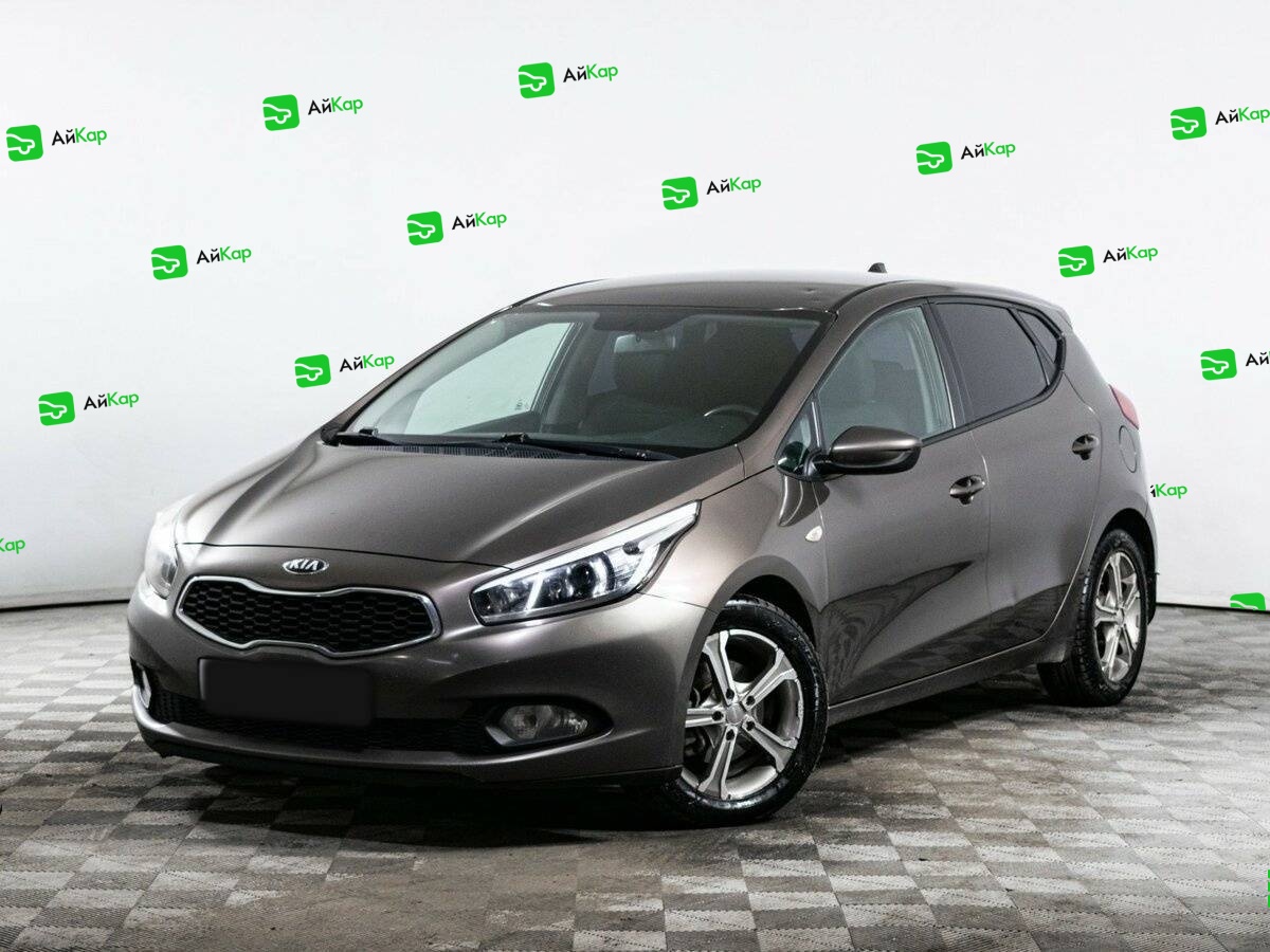Kia Ceed