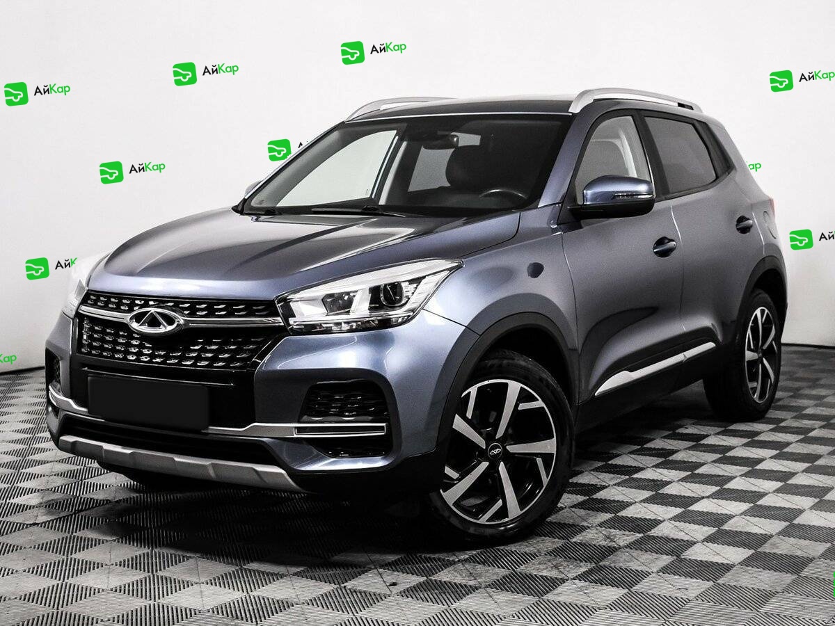 Chery Tiggo 4
