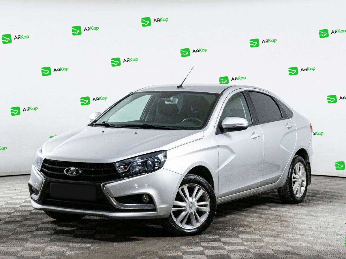 Lada (ВАЗ) Vesta