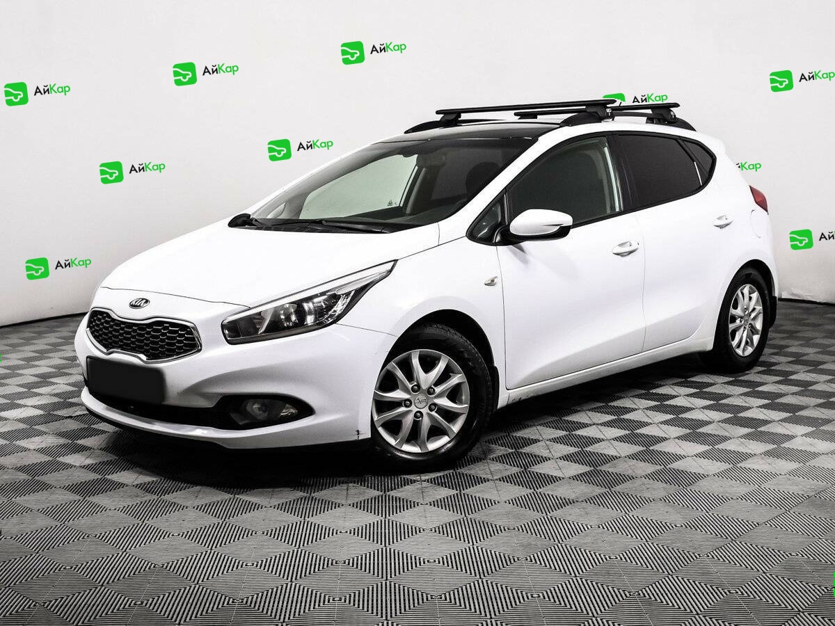 Kia Ceed