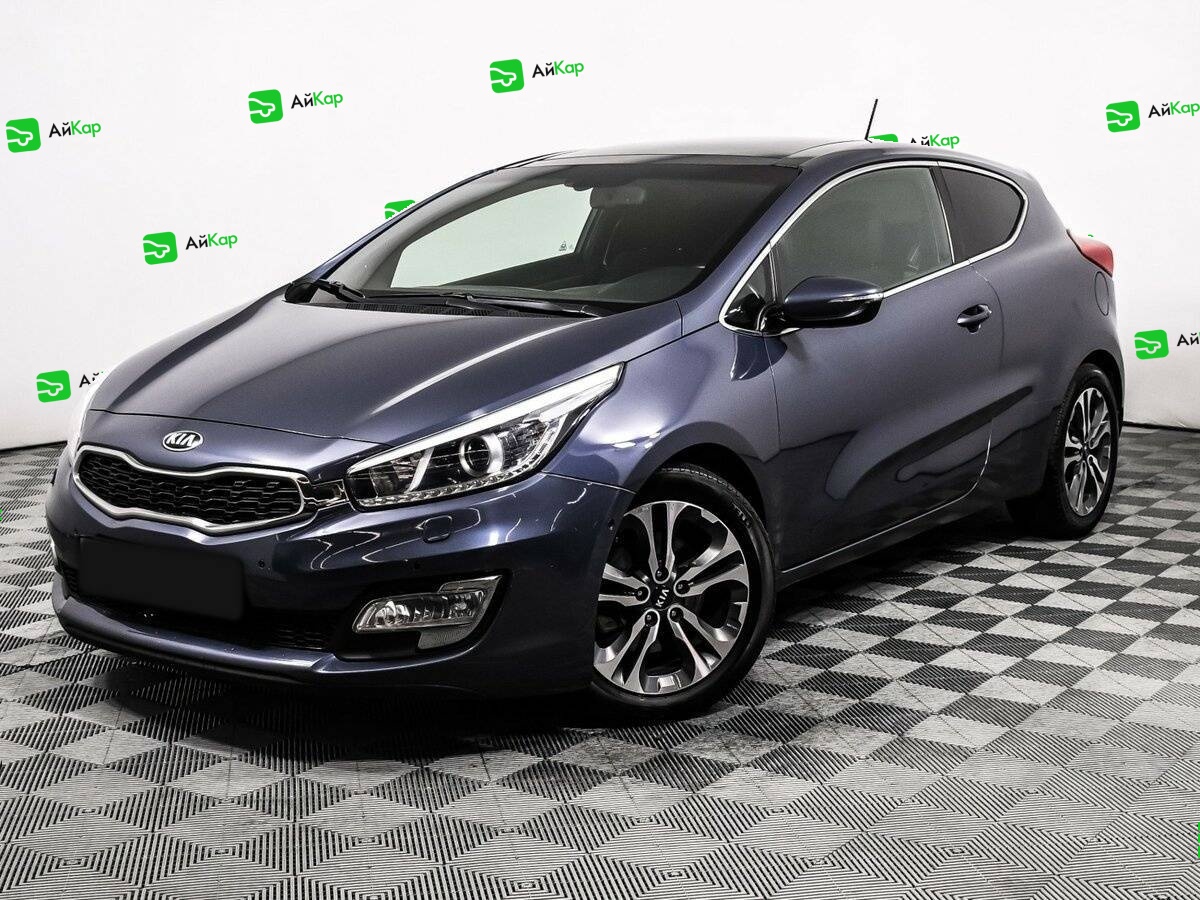 Kia Ceed