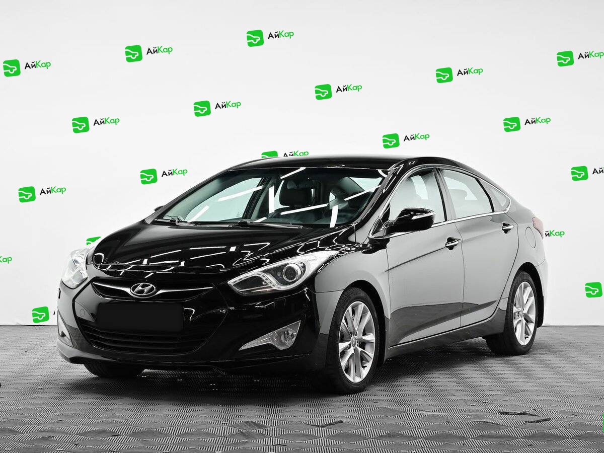 Hyundai i40
