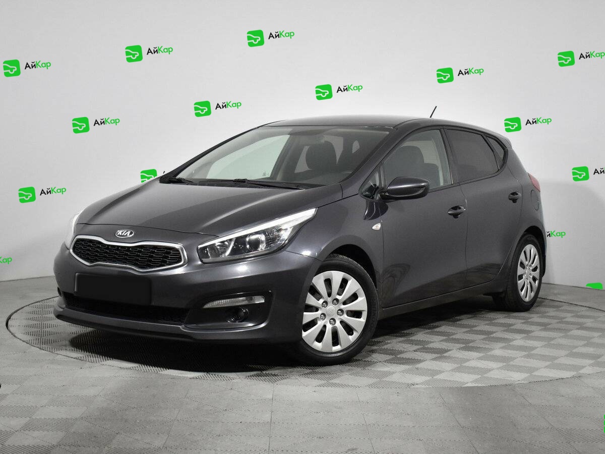Kia Ceed