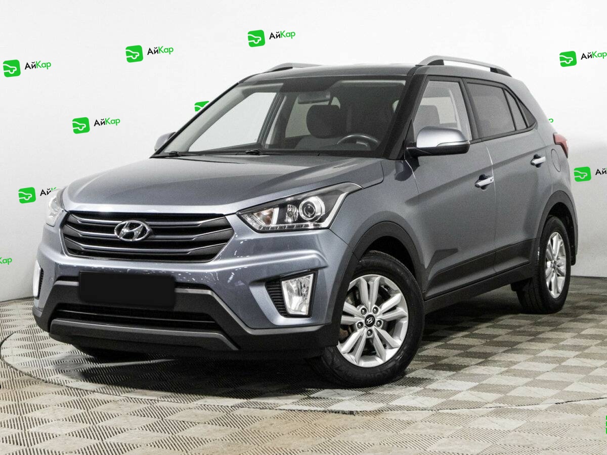 Hyundai Creta