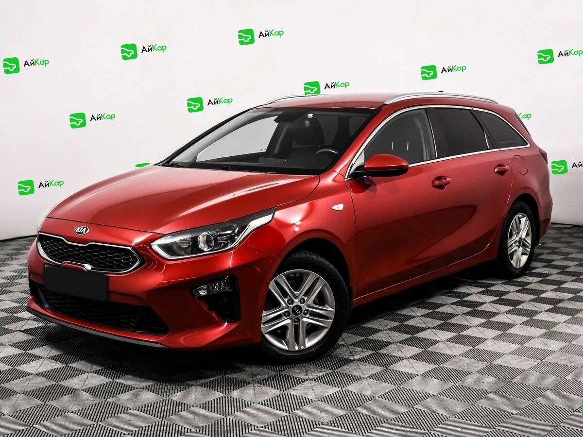 Kia Ceed
