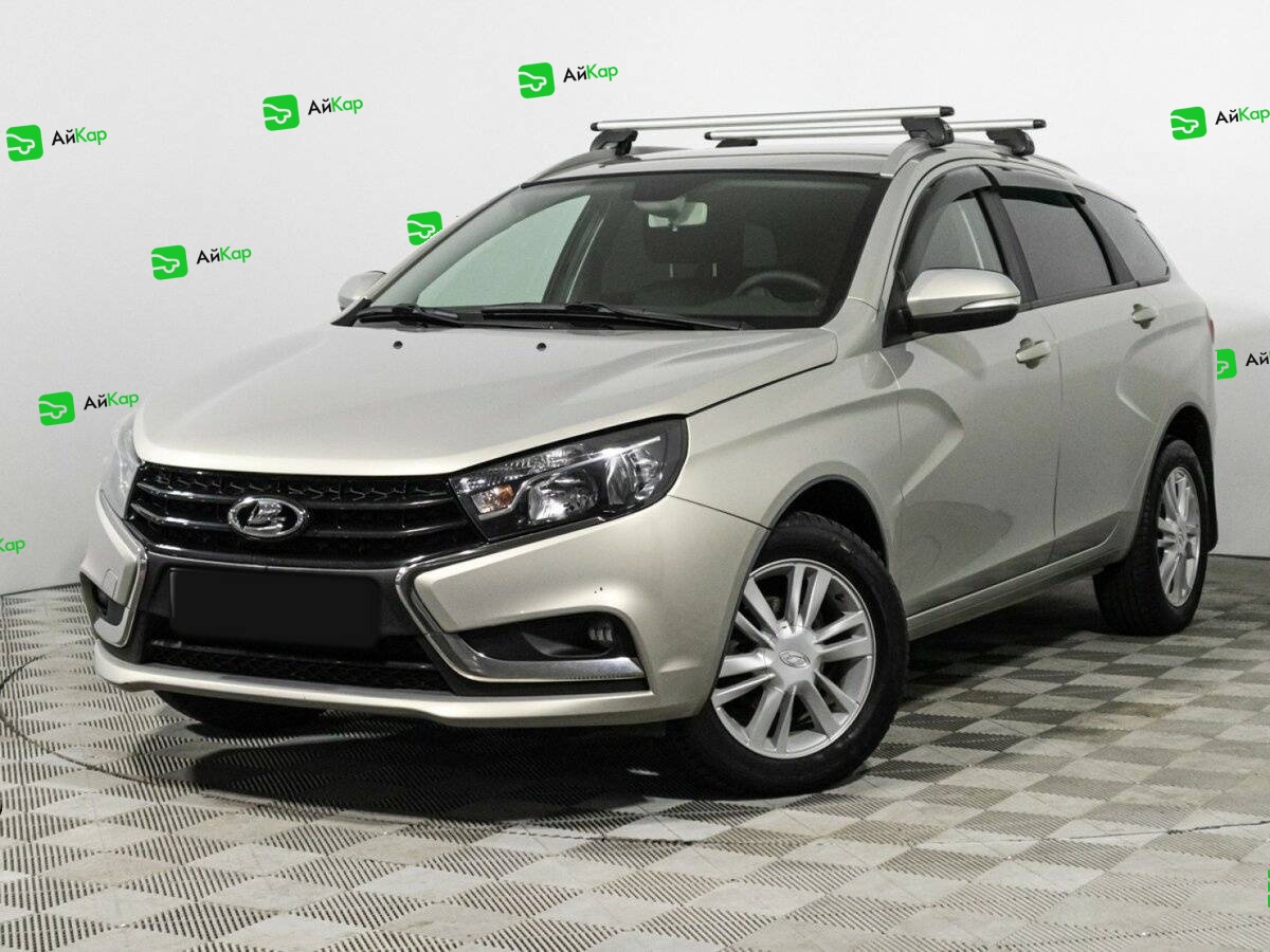 Lada (ВАЗ) Vesta