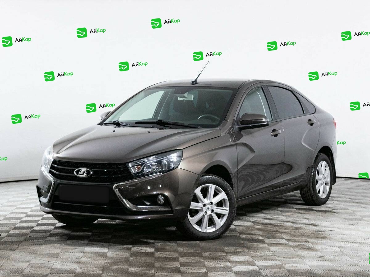 Lada (ВАЗ) Vesta
