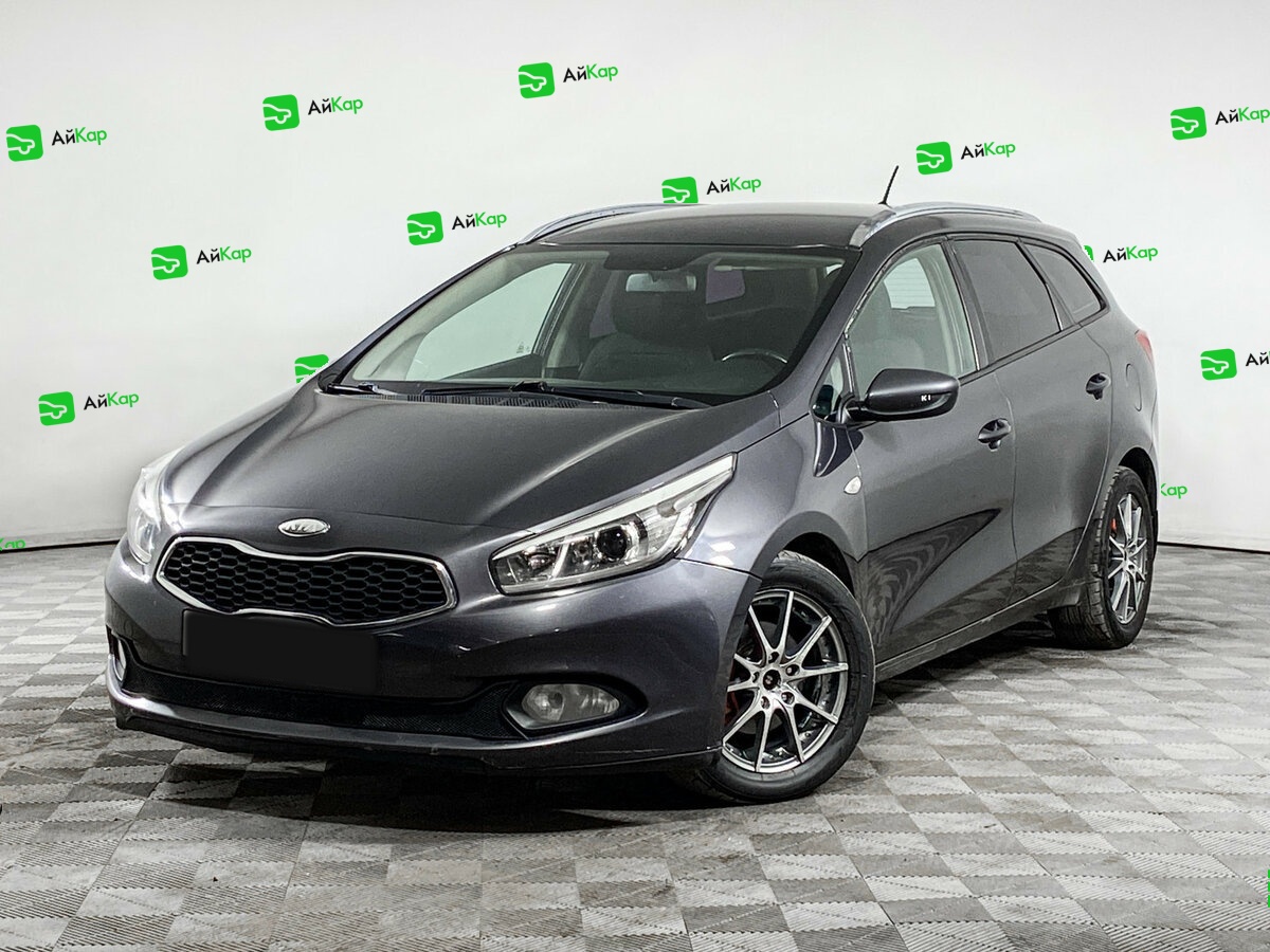 Kia Ceed
