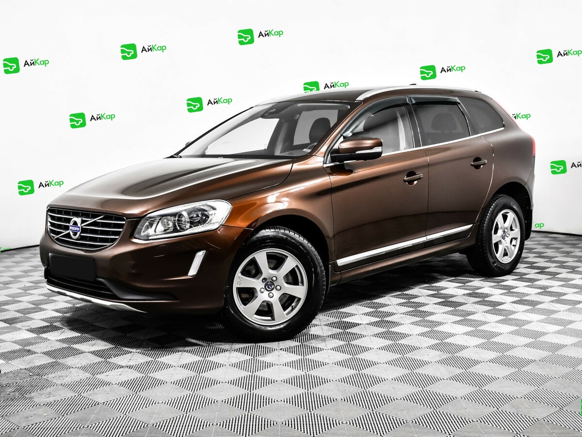 Volvo XC60