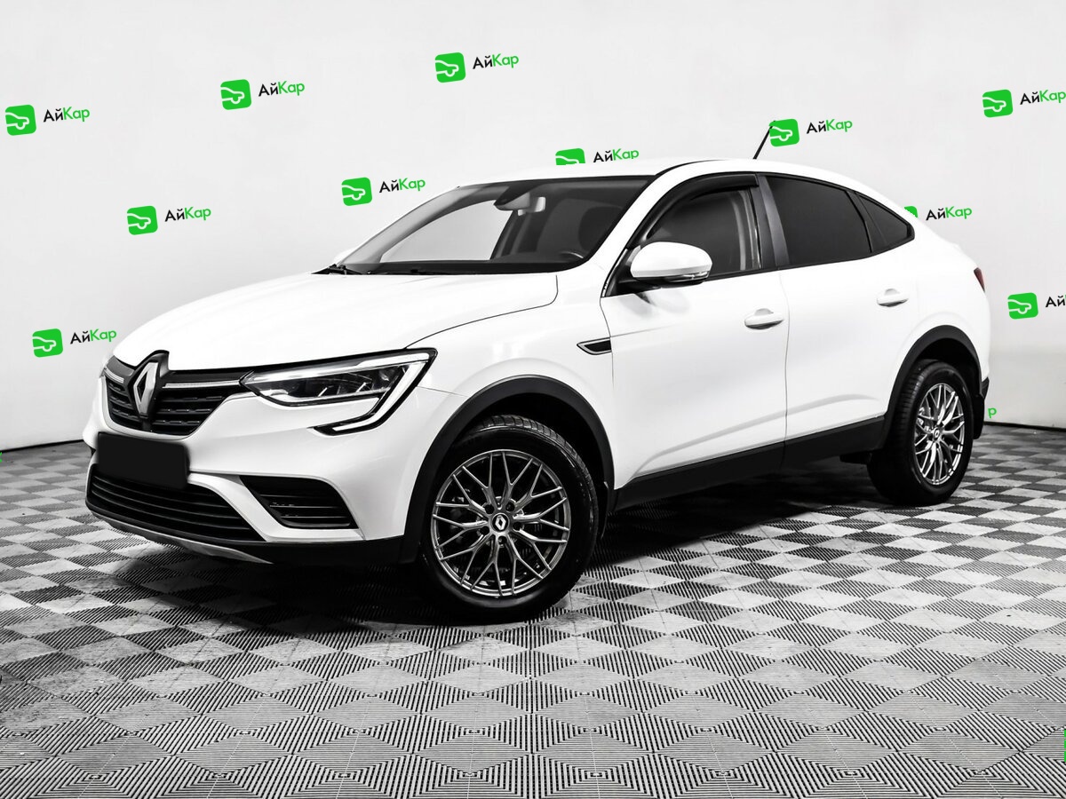 Renault Arkana