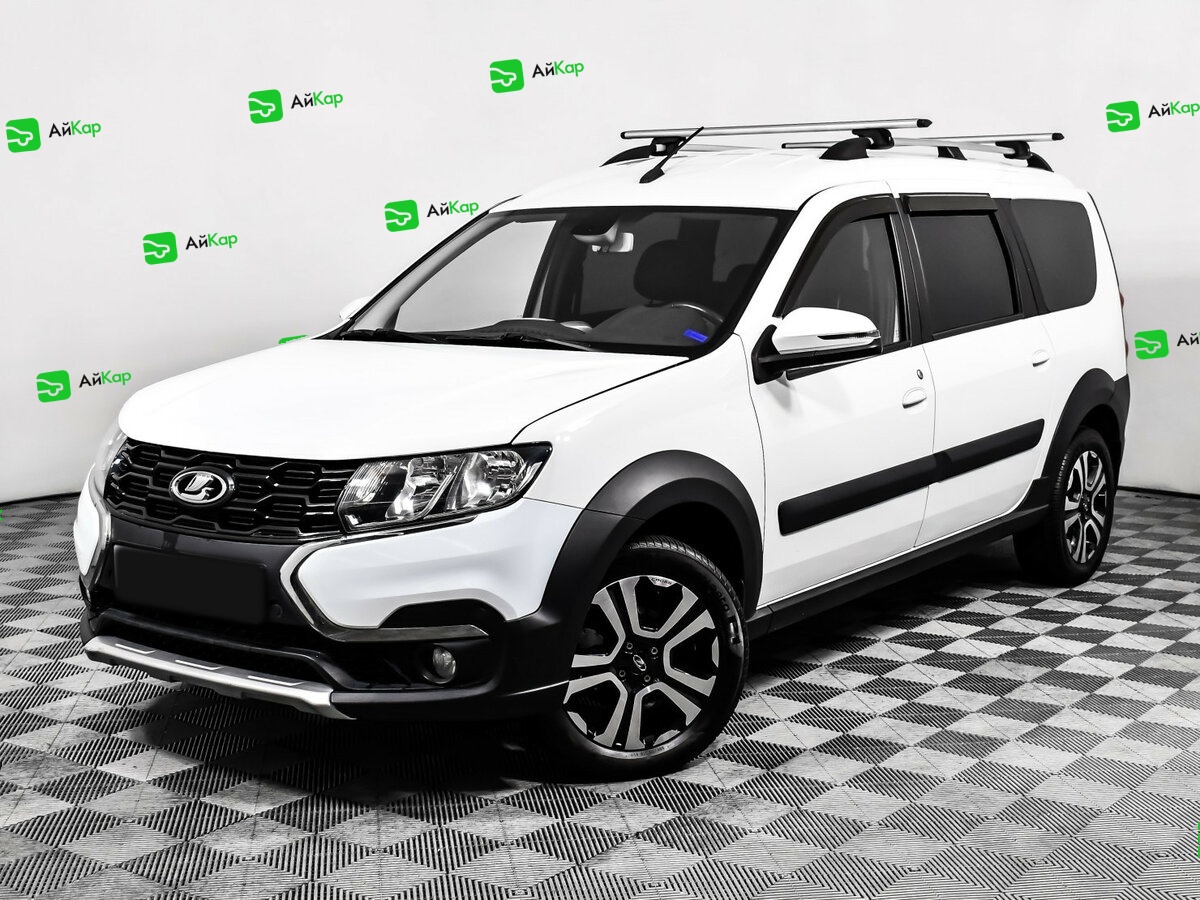 Lada (ВАЗ) Largus