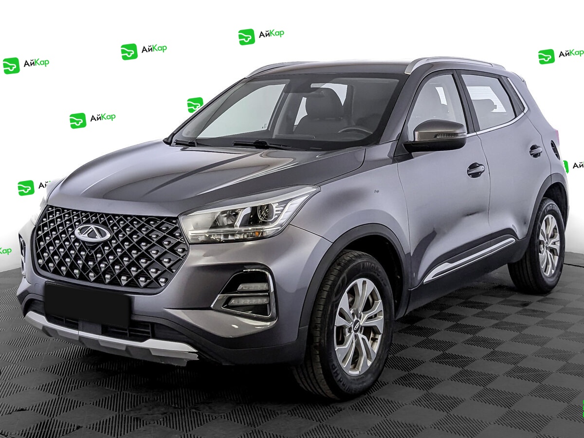 Chery Tiggo 4 Pro