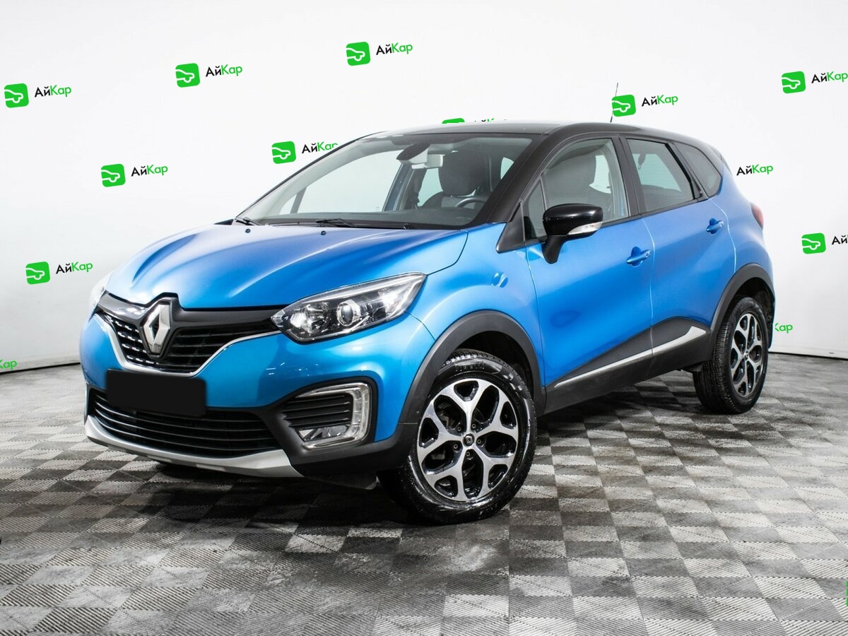 Renault Kaptur