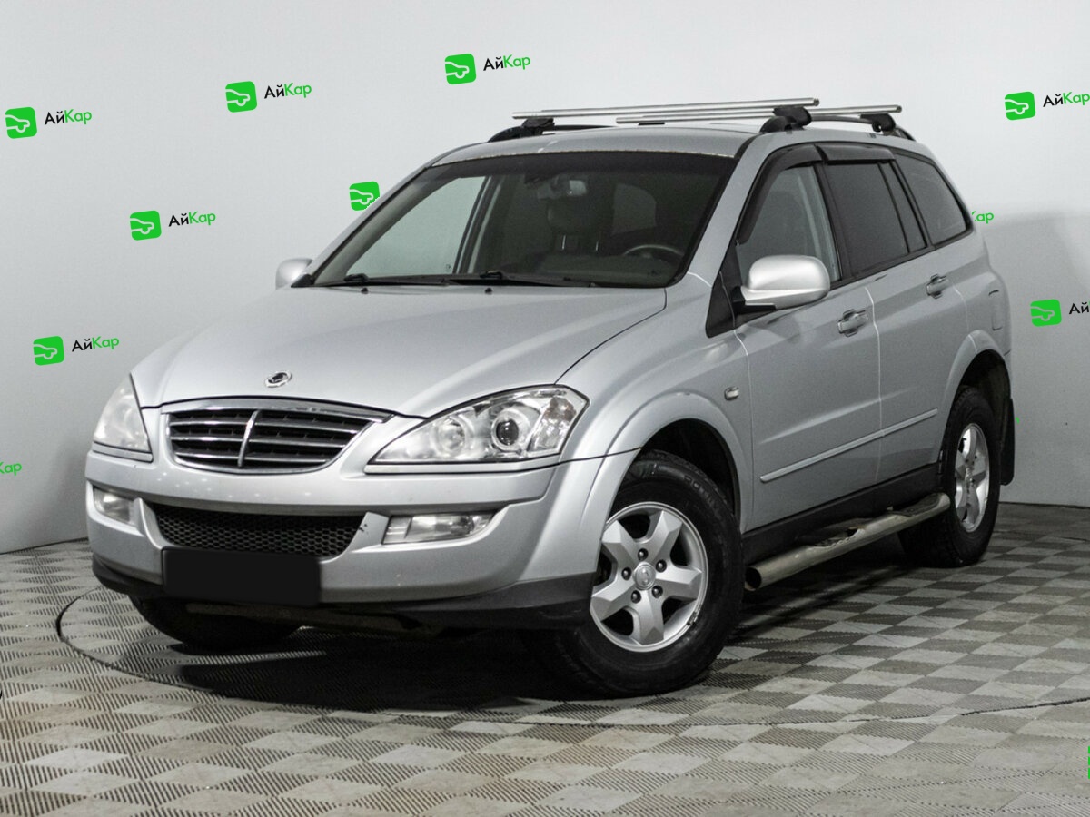 SsangYong Kyron