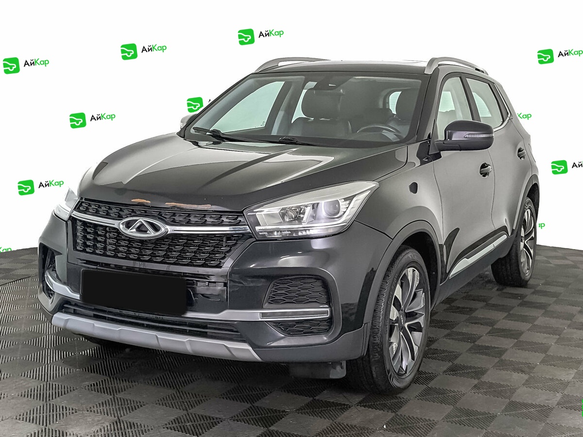 Chery Tiggo 4