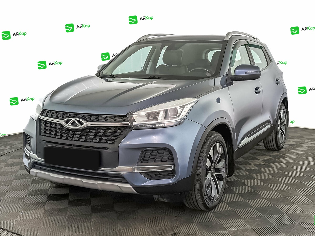 Chery Tiggo 4