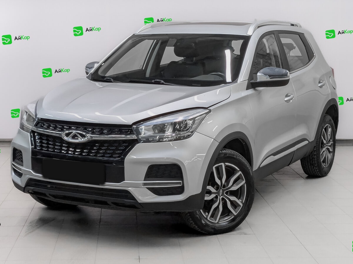 Chery Tiggo 4